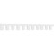 Ekena Millwork Fayetteville Architectural Grade PVC Dentil Trim, 6"H x 1"P x 88"L DENP06FAY00 - alternate 1